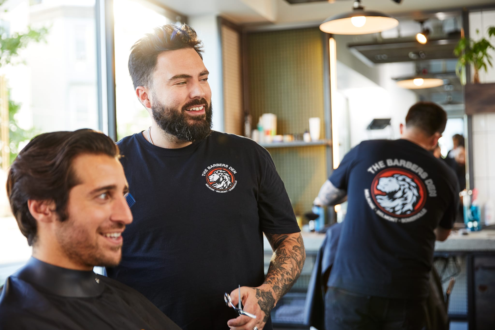 Designing t shirts for business