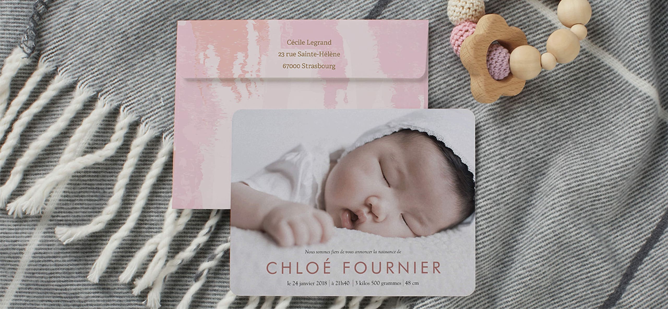 Créer un faire-part de naissance original : nos idées et conseils
