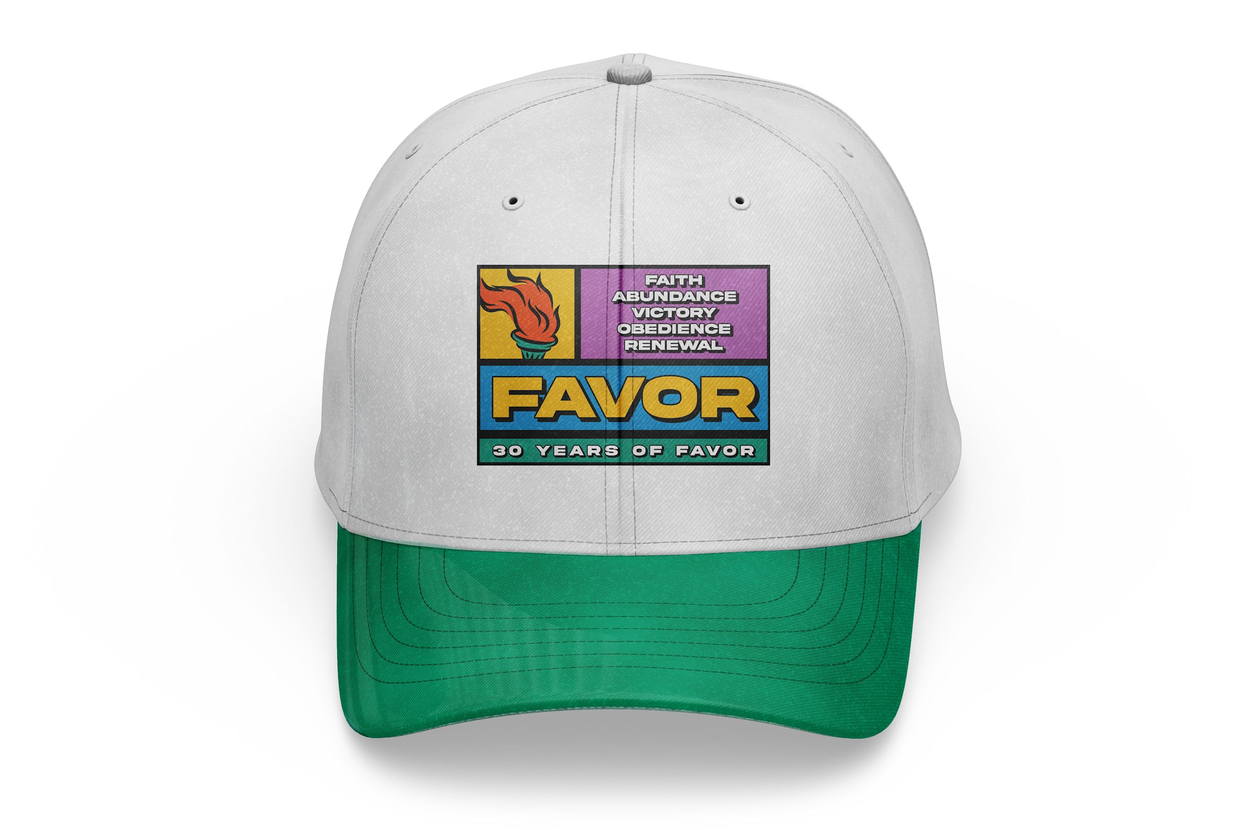 favor baseball cap