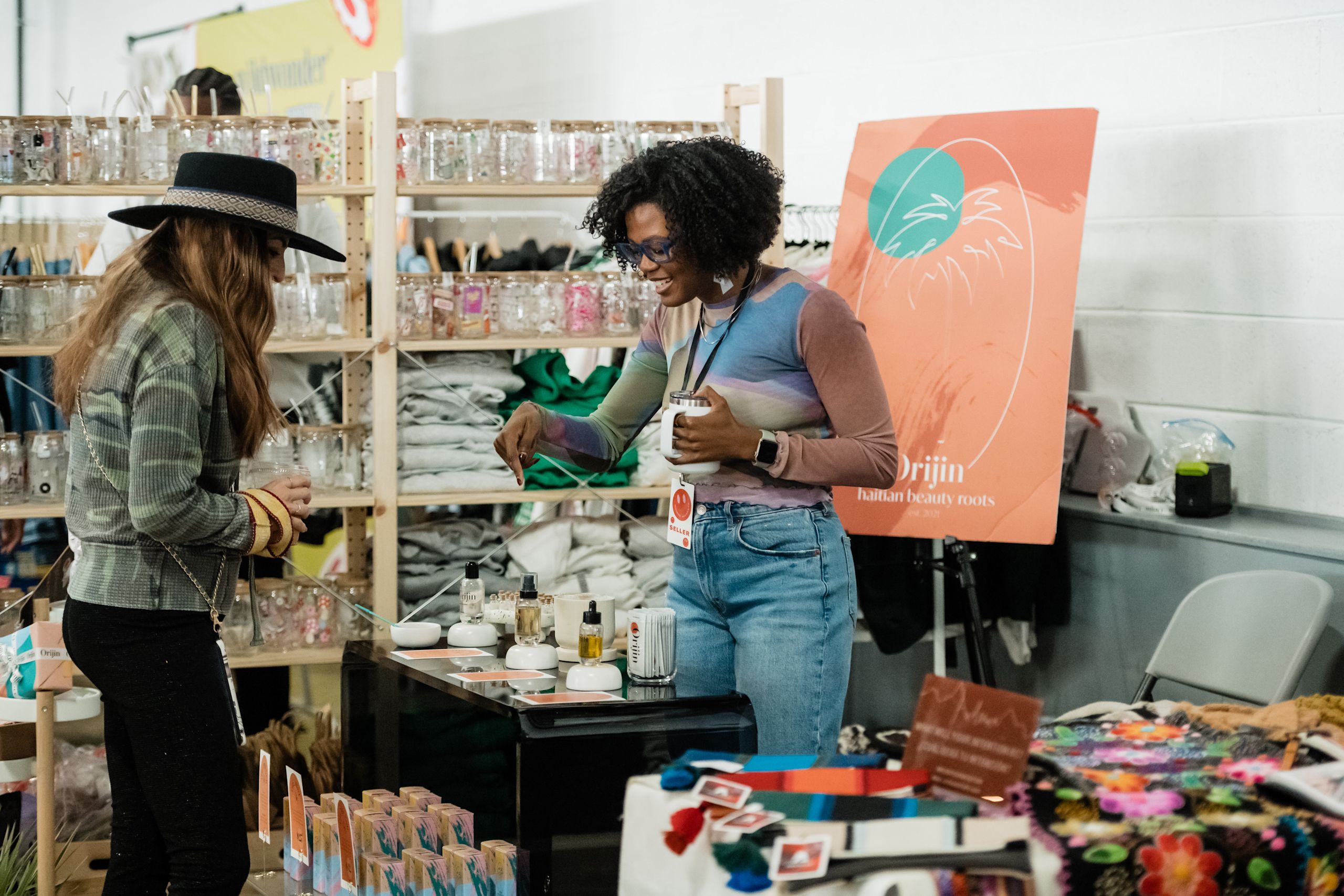 Small business marketing tip: communicate and chat with your key demographics