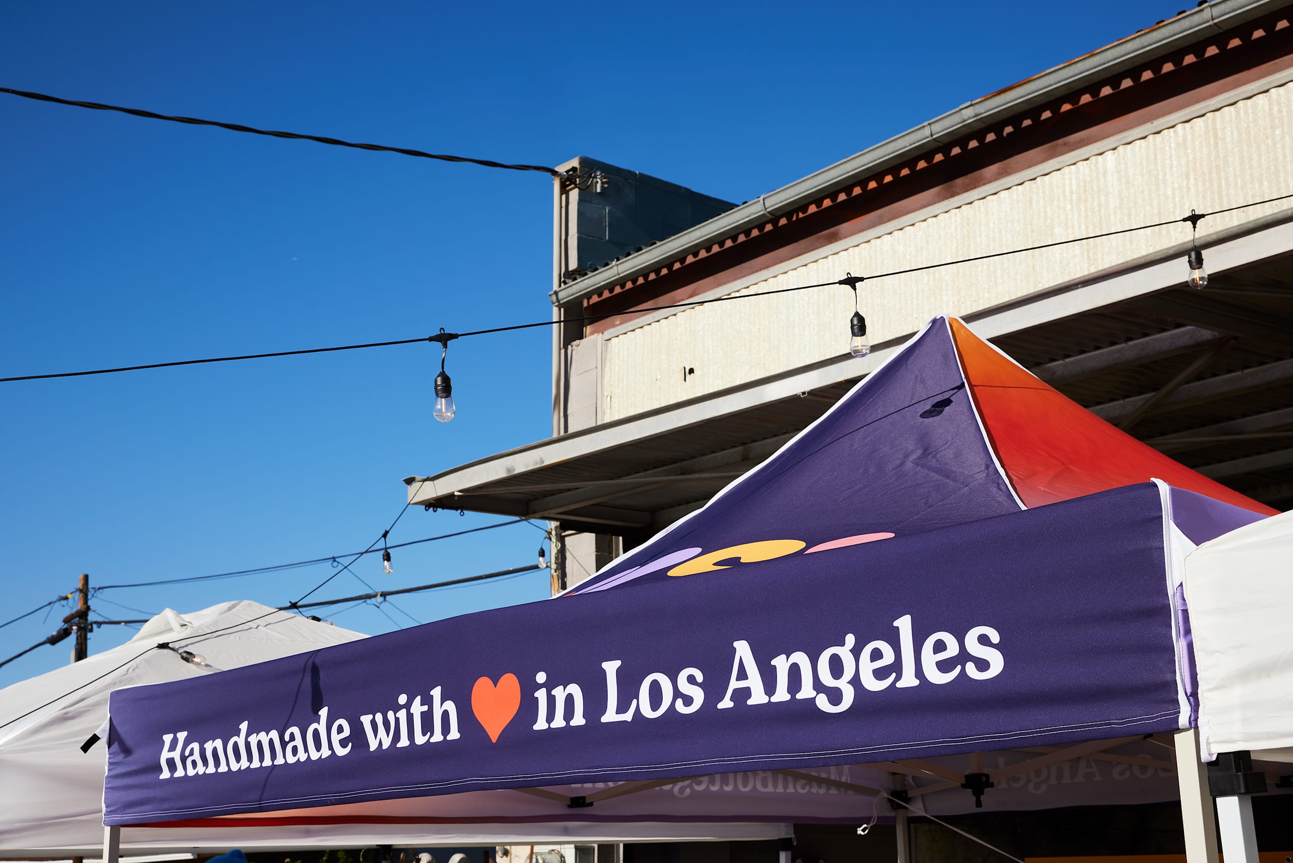 The best place to print custom signage is VistaPrint