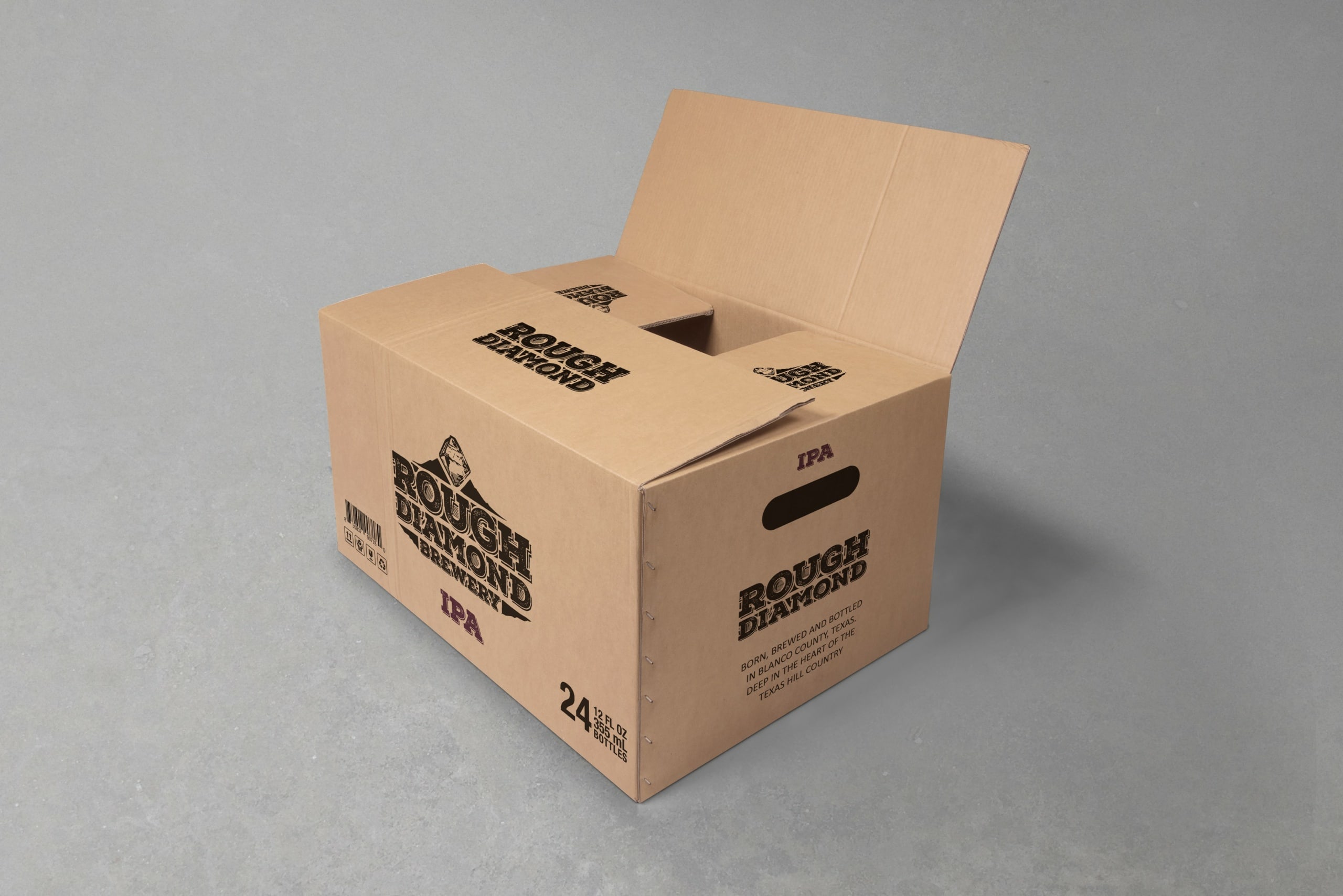 Box design