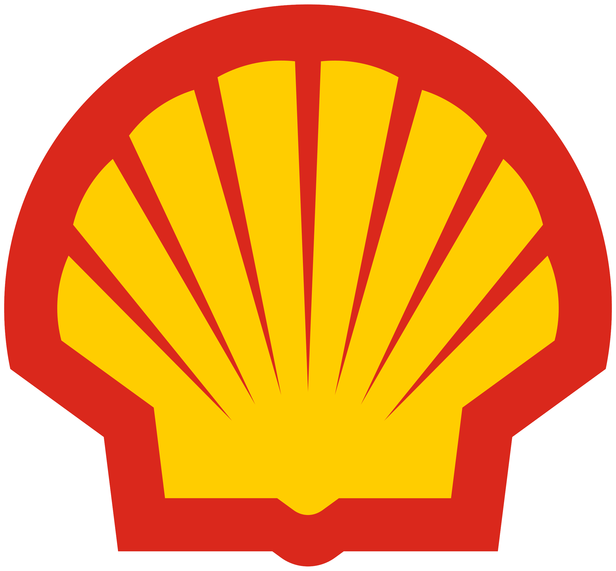 The Shell logo is one of the most famous logos