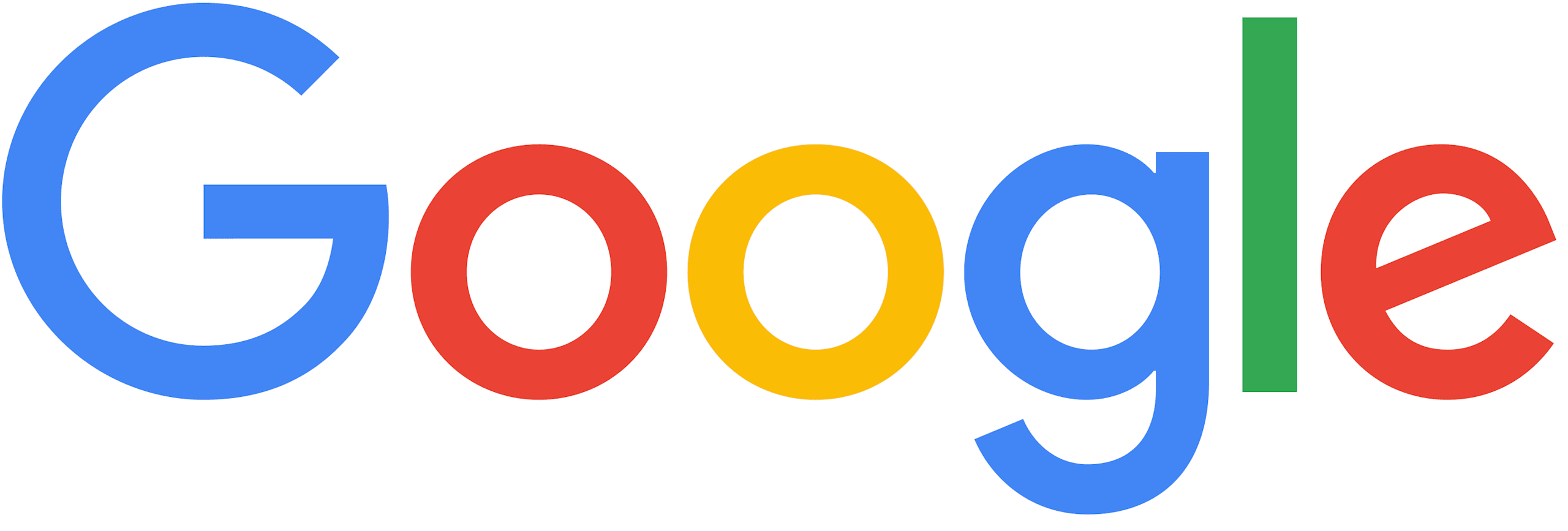 The Google logo is one of the most famous logos