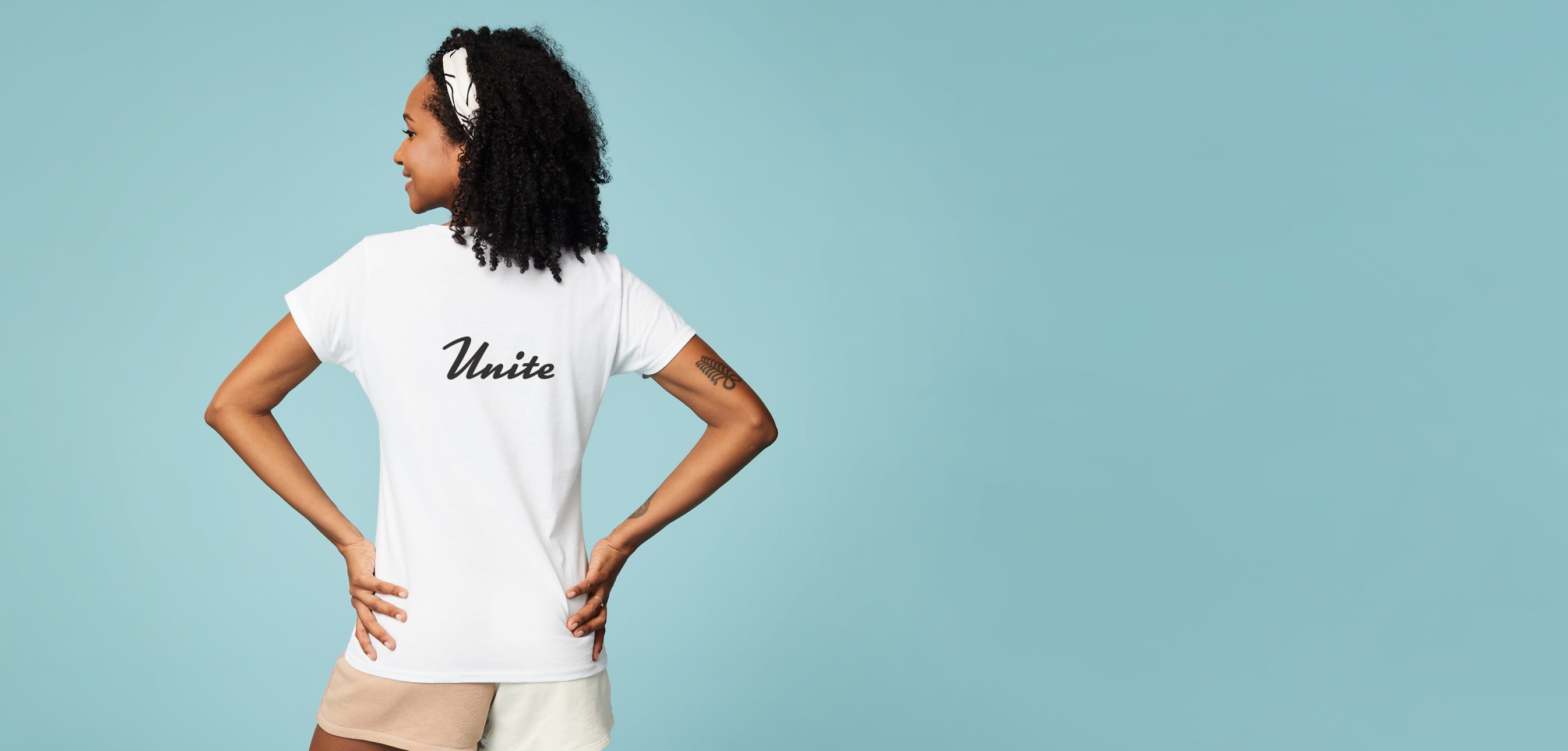 Fruit of the Loom® Slim Fit Women's T-shirt