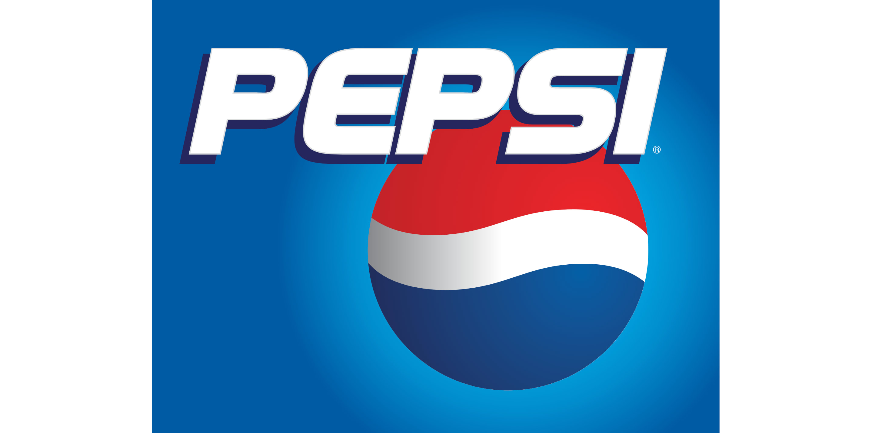 1998 Pepsi logo