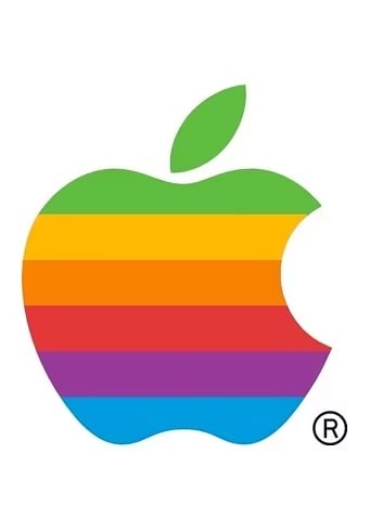 Apple, Inc’s logo for over 22 years