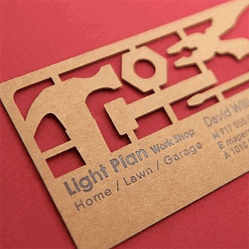 Business cards ideas for service providers