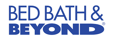 Bed Bath & Beyond alliterative brand name logo