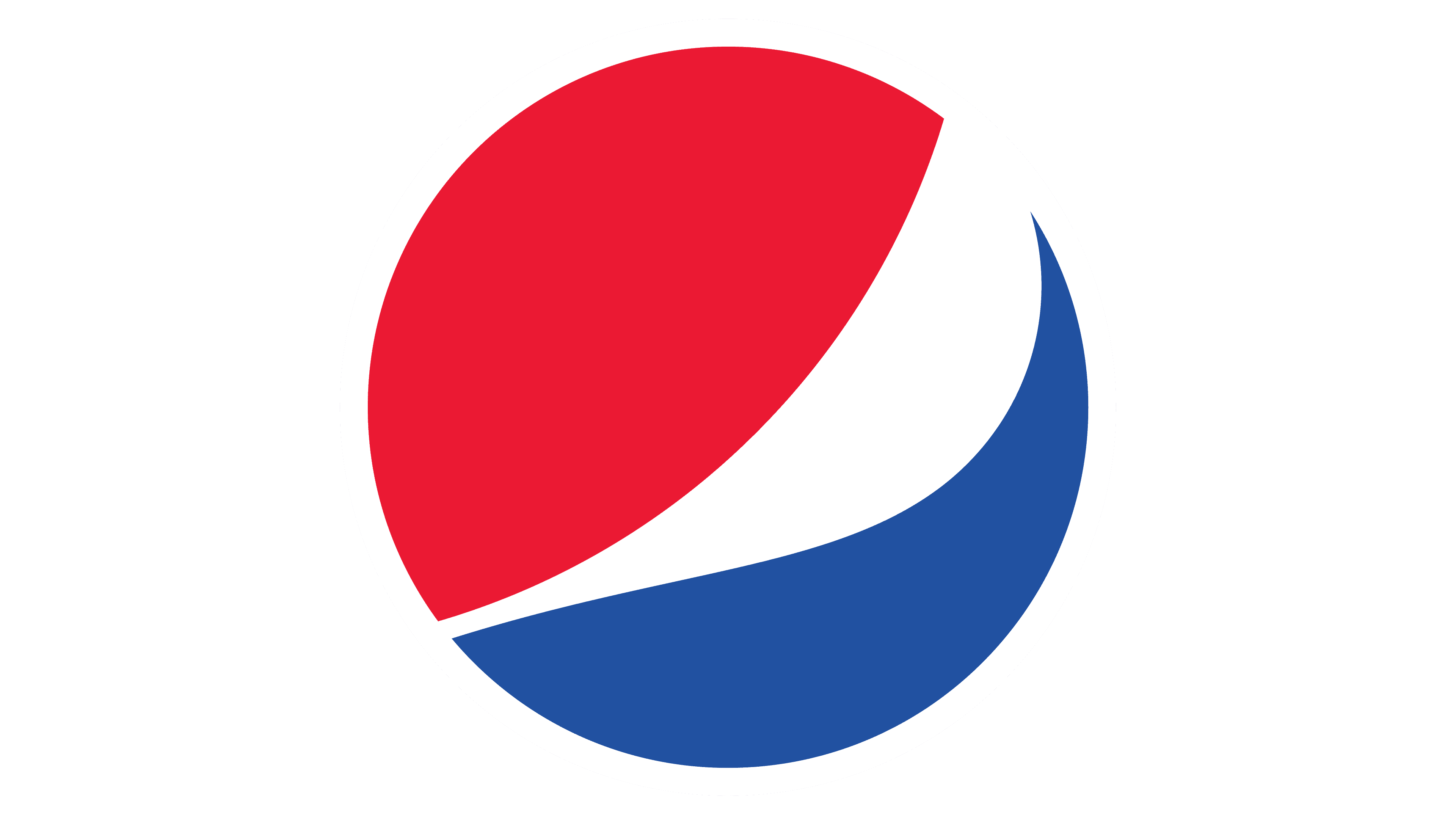 The Pepsi logo is one of the most famous logos