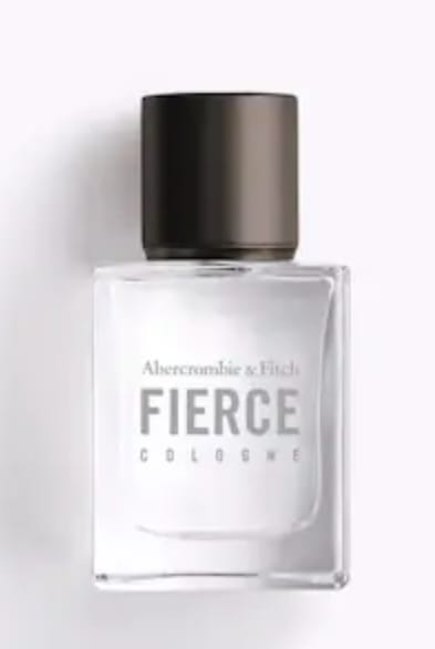 Abercrombie Fierce cologne