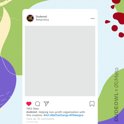 Courte publicité vidéo Facebook pour un sauvetage d'animaux