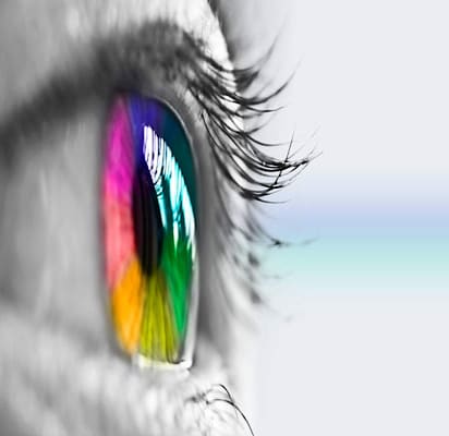 de psychoogie van kleur