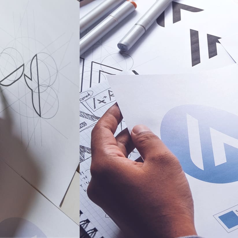 Layout Drawing Logo Draw Your Own Logo How To Draw Football Club Logos: A Step By Step