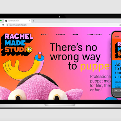 How to design your website using a DIY website builder