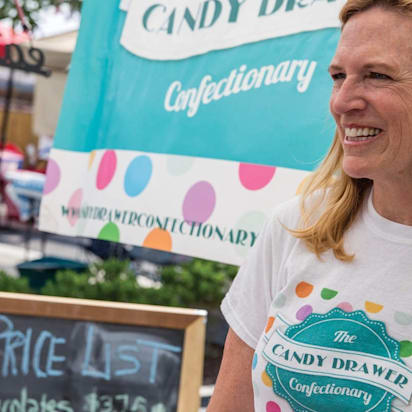 Successful small business event