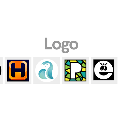 logo shapes