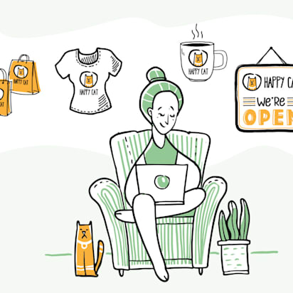 How to print your logo on anything