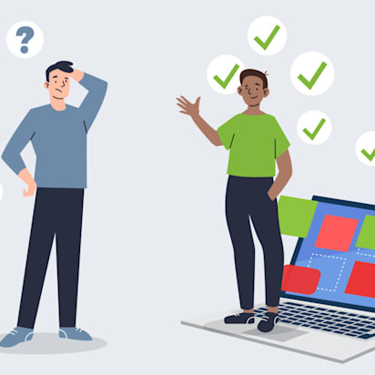 Logo questions to ask your client or designer