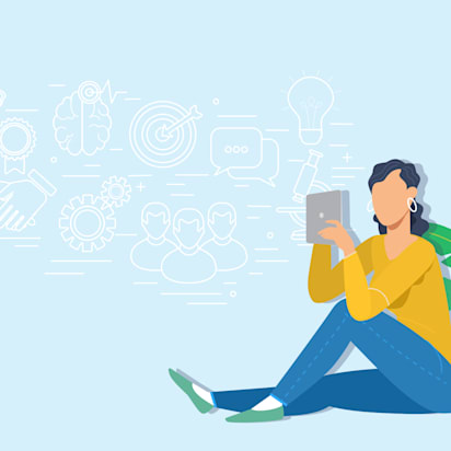 Building corporate design