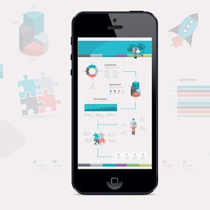 How to Use an Infographic to Support Your Business