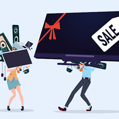 Cyber Monday ad campaigns