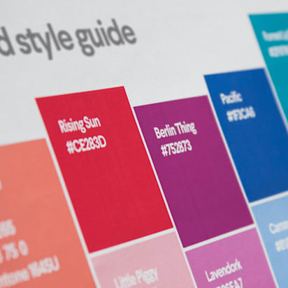 Brand style guide