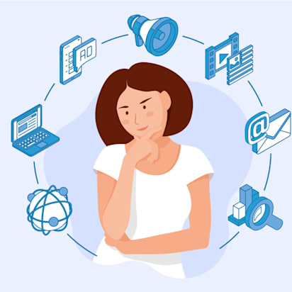 Digital advertising: beginner's guide to online advertising