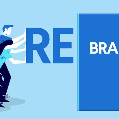 Réussir son rebranding : un guide pratique