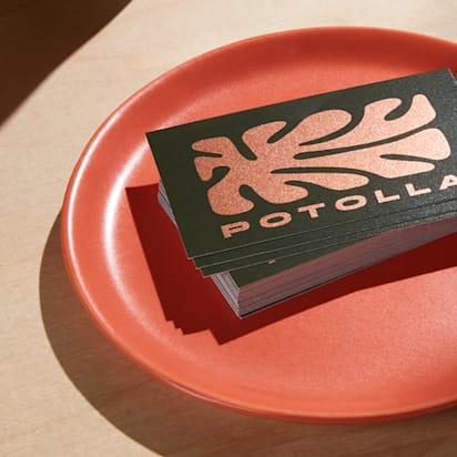 Photography business card ideas