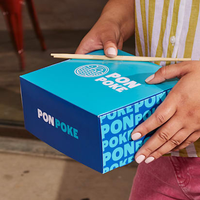 Food box packaging design ideas