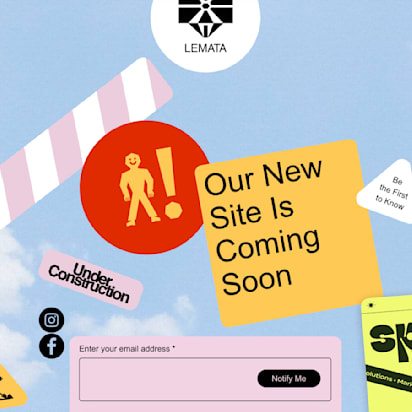 web design trends 2025 collage