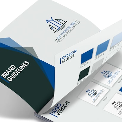 Brand identity design