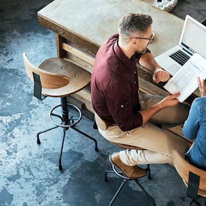 business owners coming together to discuss strategy
