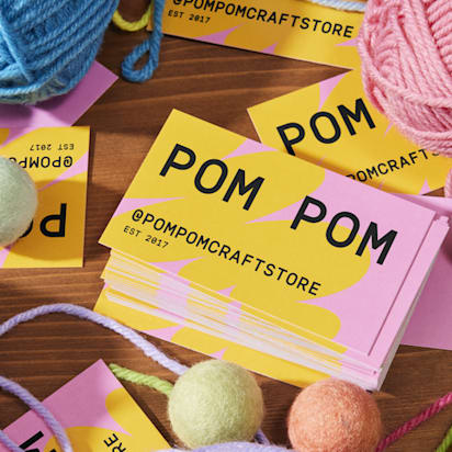 How to choose business card colors