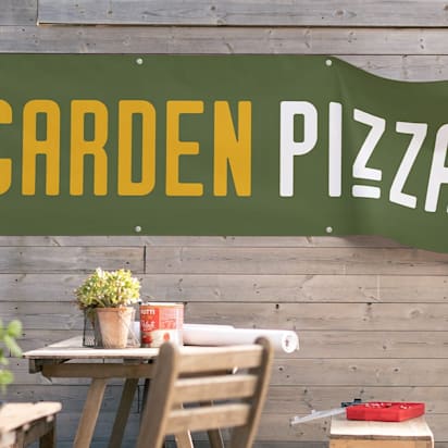 Outdoor Business Sign Ideas.