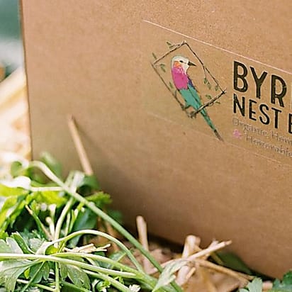 Different types of labels can help you bring a special touch to branded products and packaging.