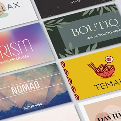 How to choose business name ideas