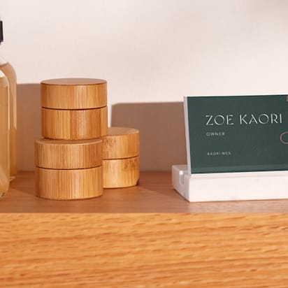 Explore business card ideas that impress, plus learn what makes a good design for your brand.