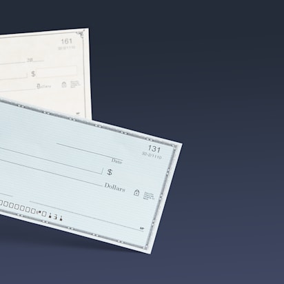 importance of branded checks