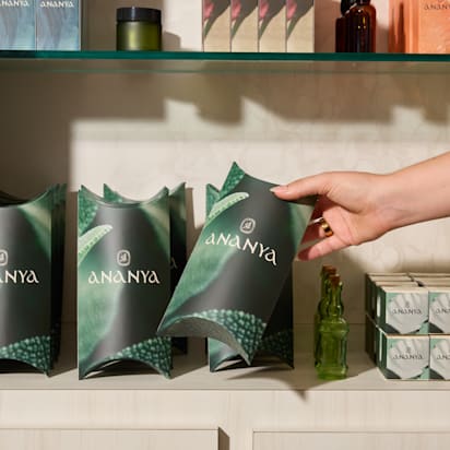 Product packaging design example with custom branded retail boxes and premium product presentation