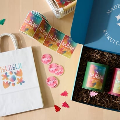 Packaging Label design ideas
