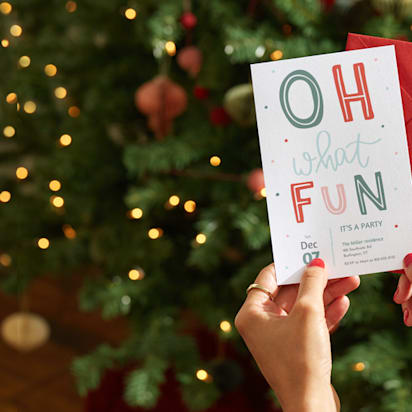 holiday party planning guide for work and home