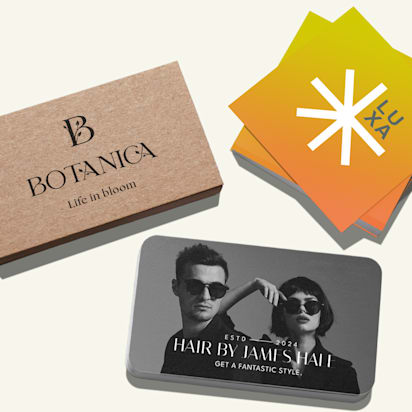 unique business cards