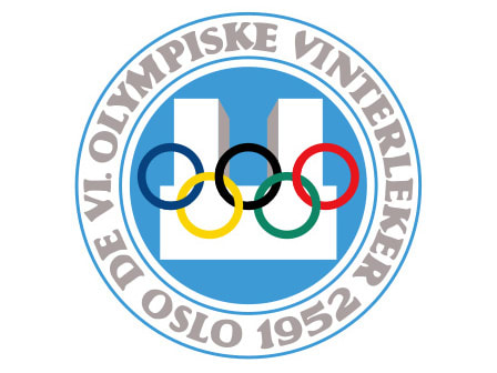 1952 Olympic logo