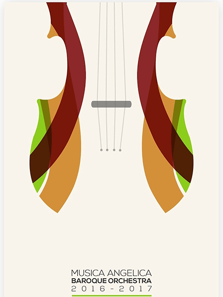 Poster design ideas music theme