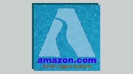 Amazon&rsquo;s original logo