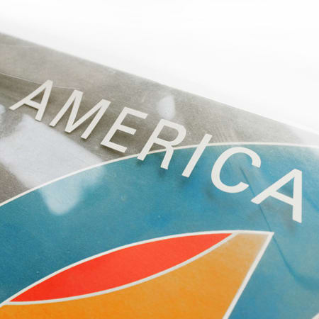 America Univers font