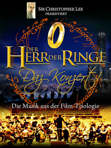 Concert flyer design idea