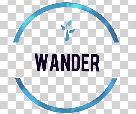 A logo made using the free version of Logo maker - Logo Creator app